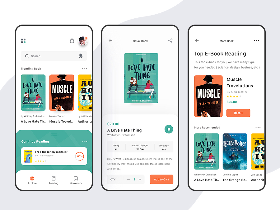How To Make Your Best-Selling Reading App Project A BIG SUCCESS